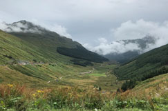 Survey work to begin on Rest and Be Thankful