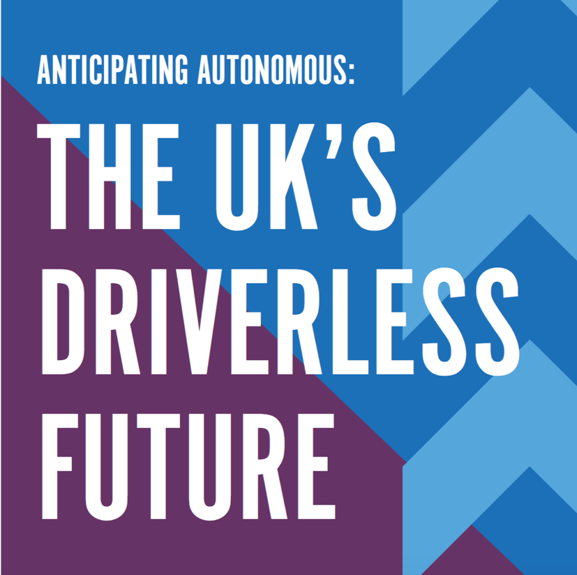 AVs "given mandate to offer more than just safety"