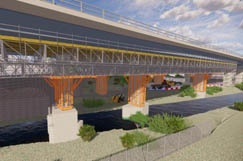 Volker gets rescue job on Brum viaduct