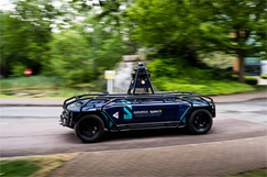 Oxbotica on the long road to self-driving