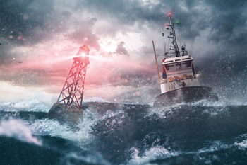 Just like the weather, councils are rarely stable