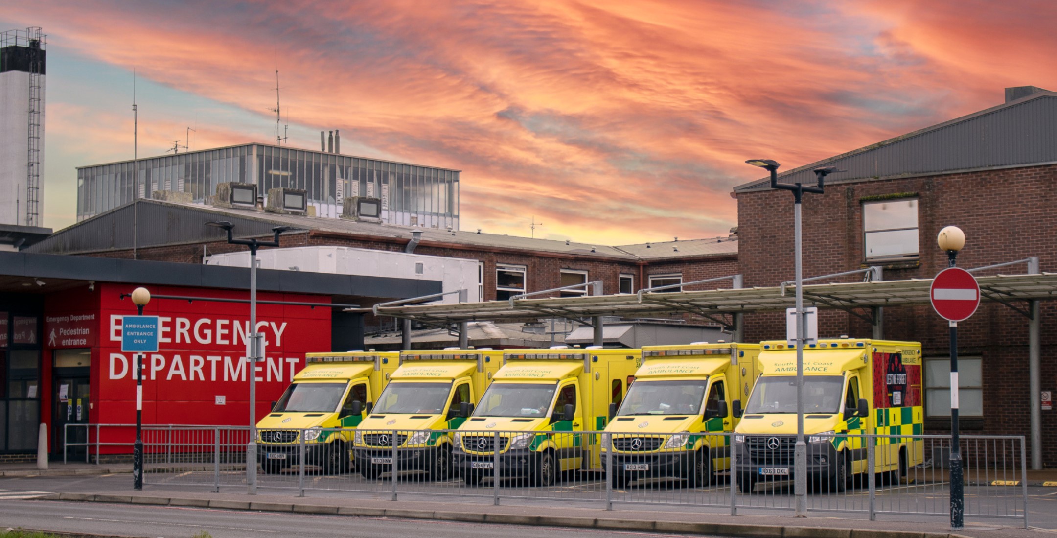 Hospital declares critical incident due to norovirus outbreak