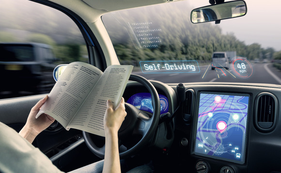 VC fuels Europe's journey towards self-driving future