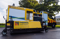 Thermal Road Repairs becomes first SME with carbon accreditation 