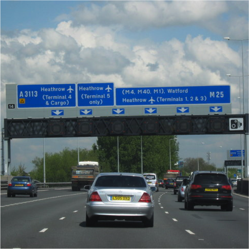 Heathrow expansion traffic congestion rise "inevitable"