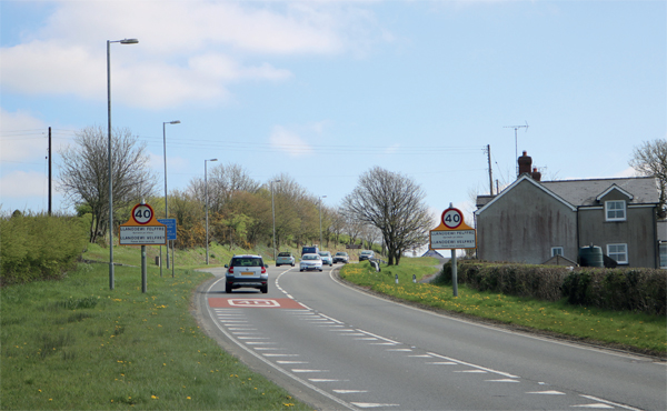 Welsh Government seeks contractor for £60m A40 schemes Welsh Government seeks contractor for £60m A40 schemes