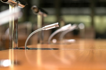 Clampdown on committees 