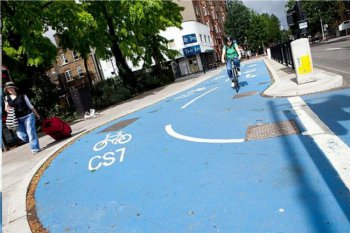 DfT unveils action plan for cycle safety