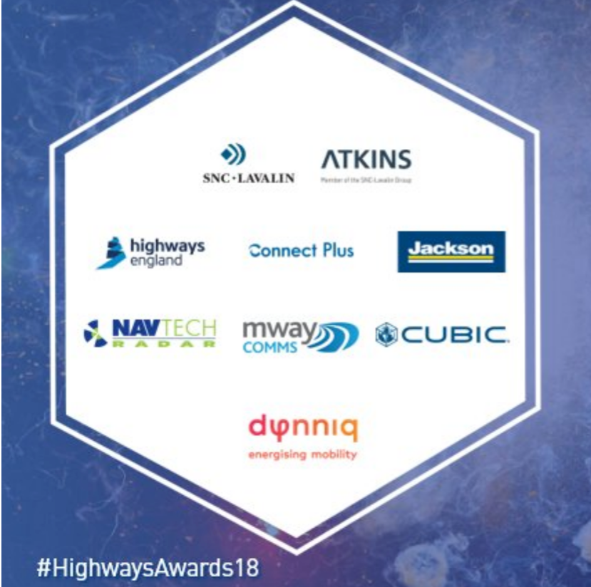 Stopped Vehicle Detection solution wins Highways Tech Award