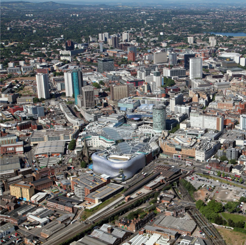 Siemens wins Clean Air Zone contract in Birmingham