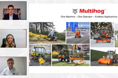 Highways Presents: The magic of Multevo Highways Presents: The magic of Multevo