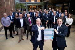 National Highways research alliance breaks new ground