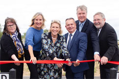 Ribbon finally cut on £42m Stubbington Bypass after 10 years 