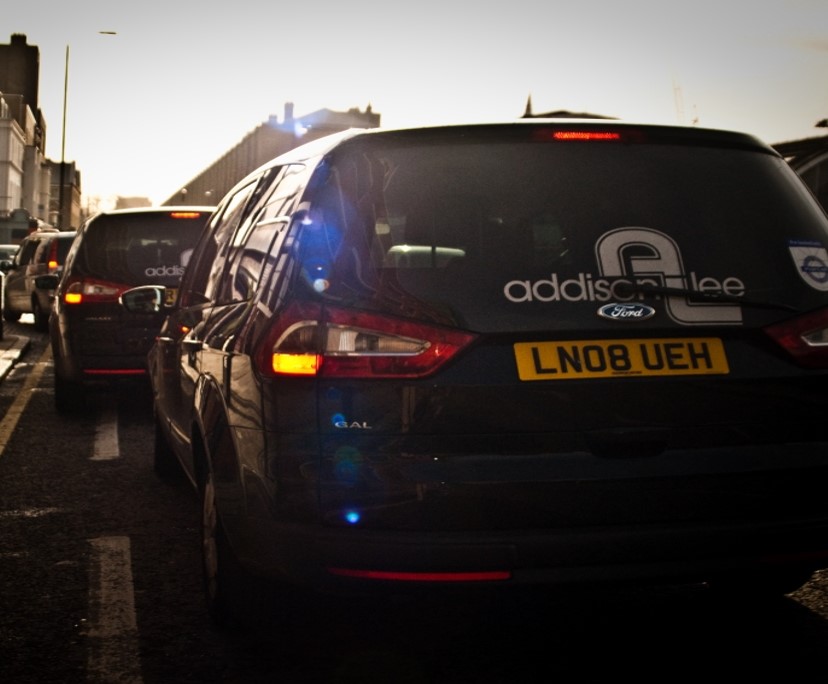 Immense joins Addison Lee programme to improve fleet efficiency