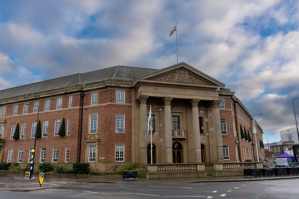 Derby City Council names Sam Dennis interim chief executive