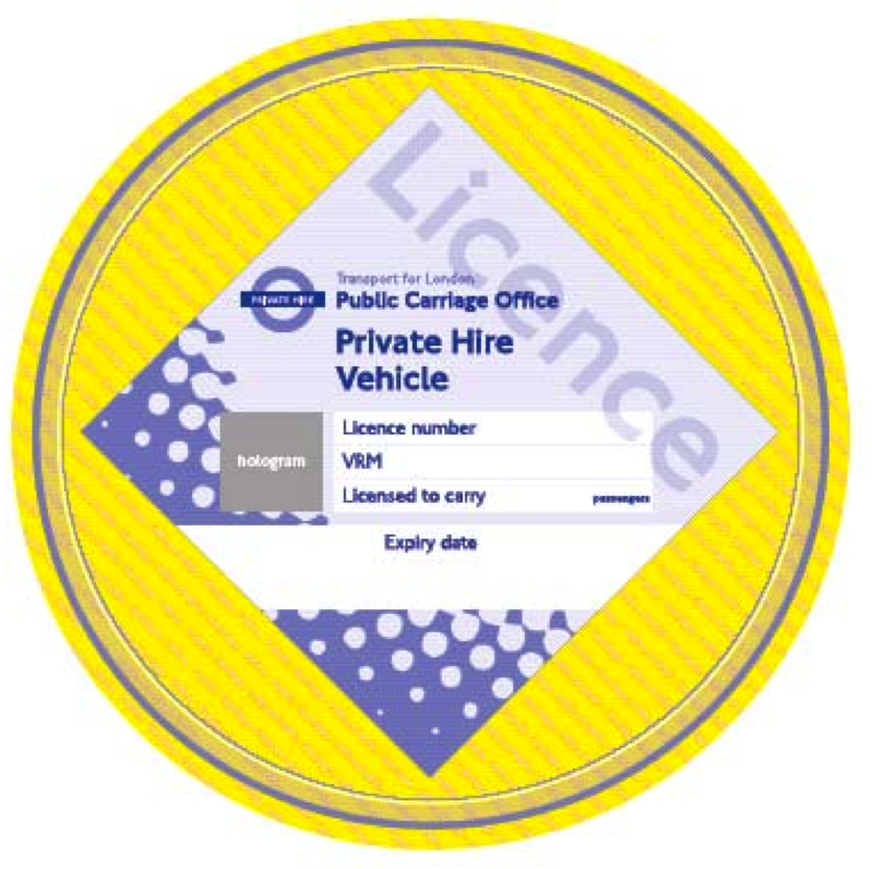 London Private Hire companies stop trading after hike in fees