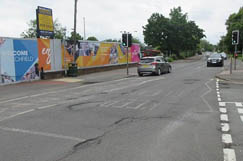 Smooth finish in sight for £1m resurfacing job