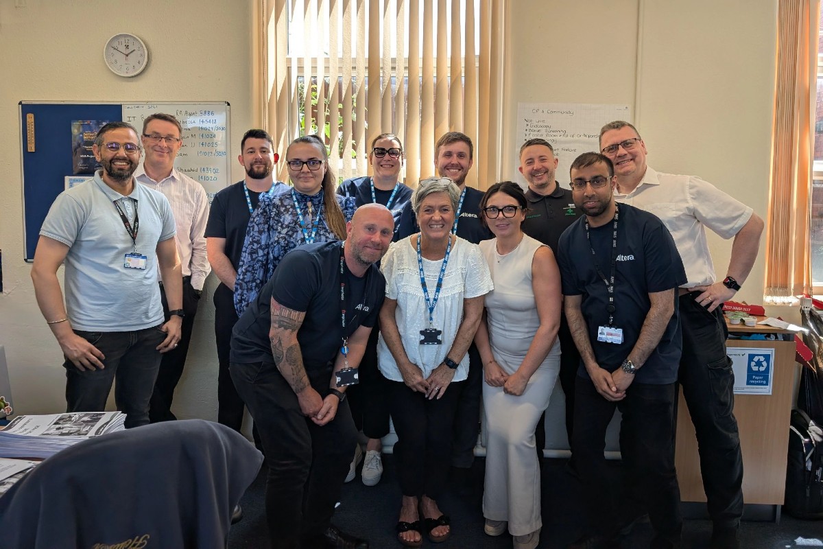 Trust extends rollout of electronic patient record