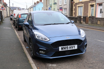 Stalling car market 'threatens environment goals'