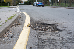 RAC calls for more local guidance as pothole patrols rise