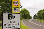 Speed camera switch-off attacked