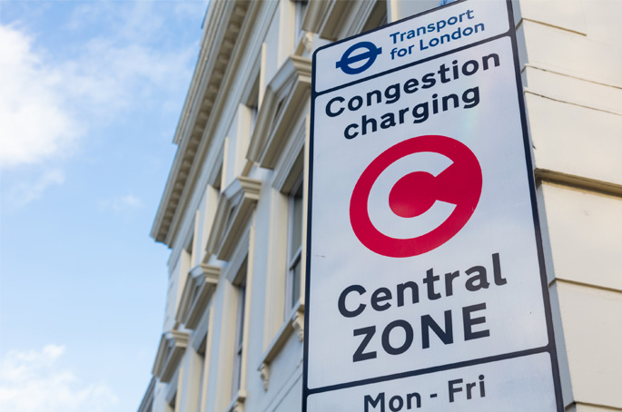 AA urges TfL to reconsider removal of EV congestion charge exemption