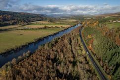 Market engagement begins on £155m A9 dualling next phase