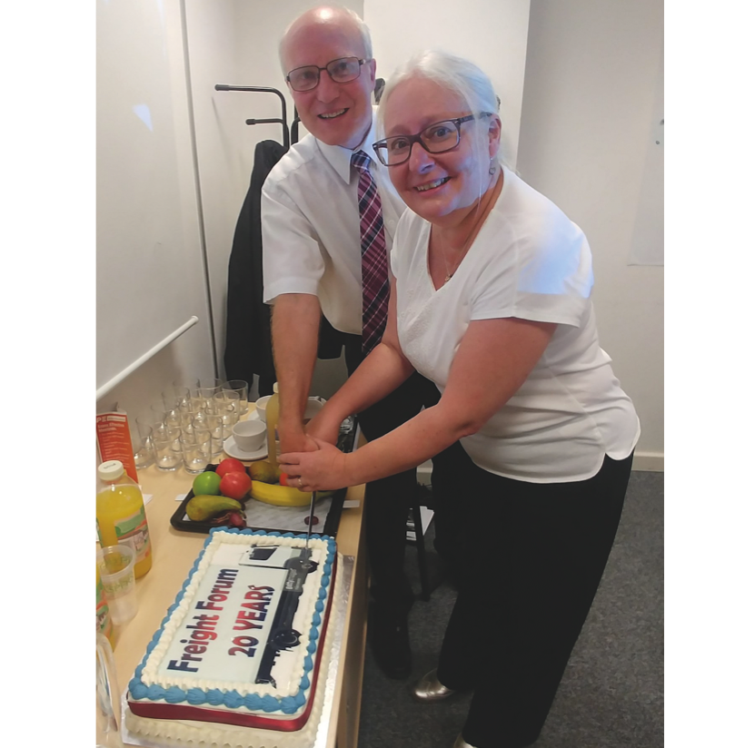 Do more to support lorry drivers during overnight stops, says ITS (UK) Forum