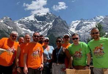 Highways Heroes: Keyline rally hits the heights