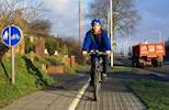 £64m fund to encourage more cycling and walking