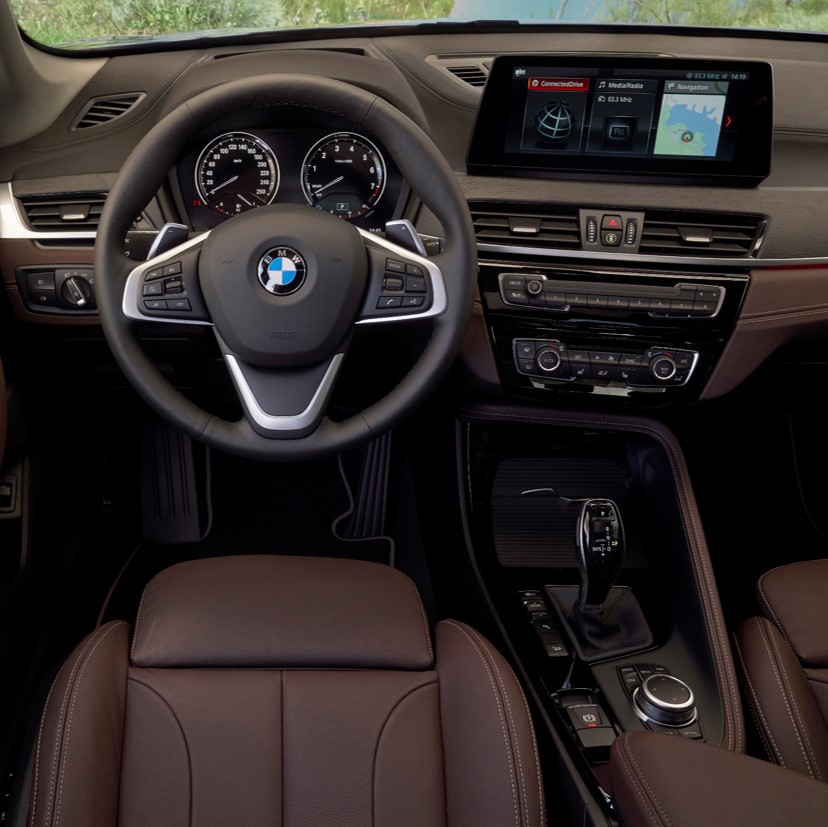 BMW showcases in-car personal assistant