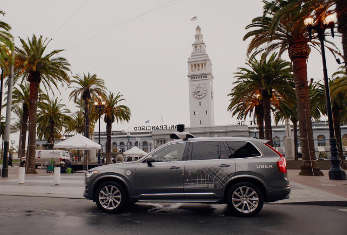 Uber lays off 100 in autonomous vehicle 'rethink'