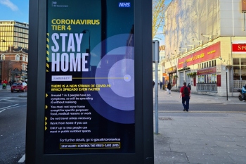    City and Hackney's COVID response: Every action mattered