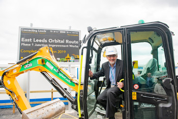£116m Leeds road scheme seeks community help for tree planting