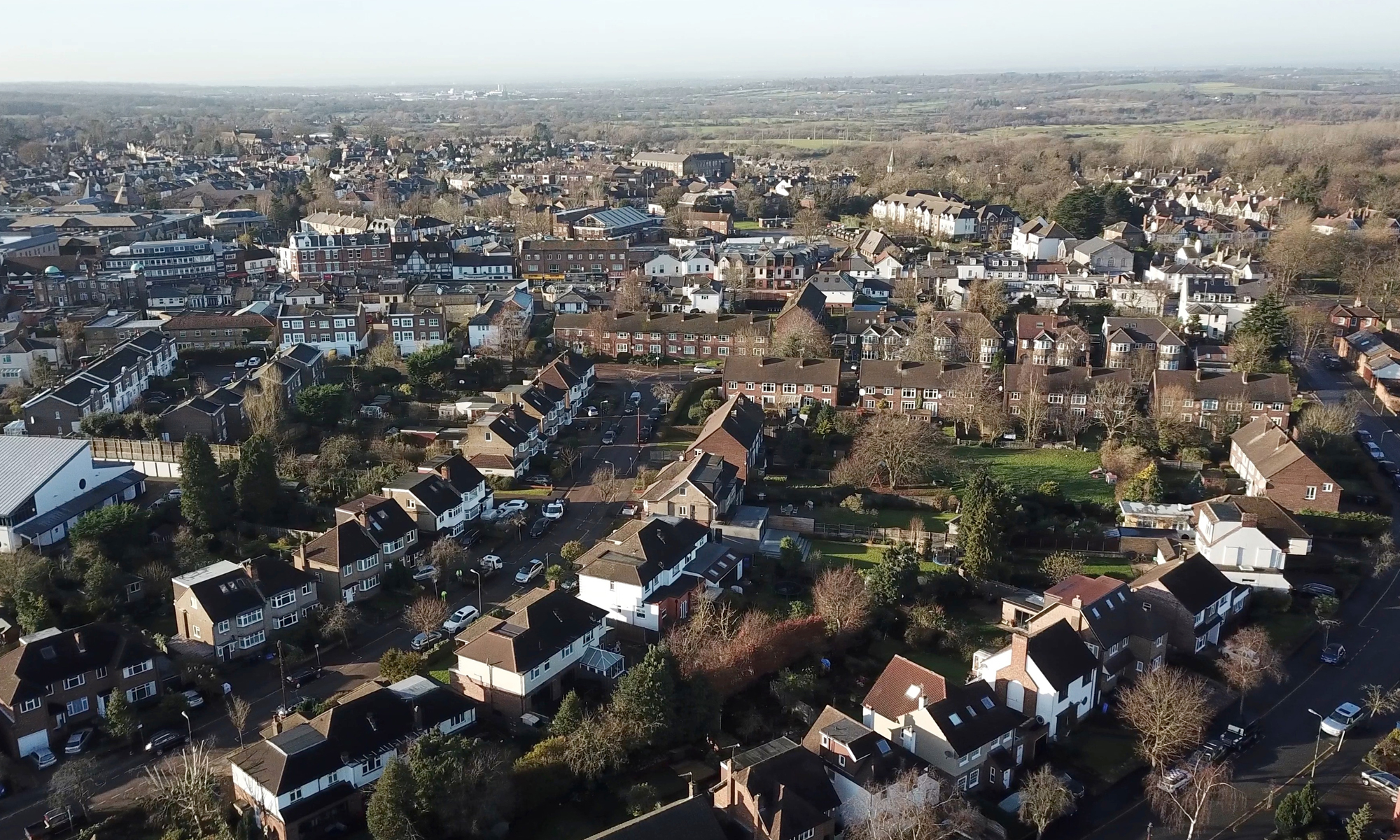 Reducing reliance on temporary housing