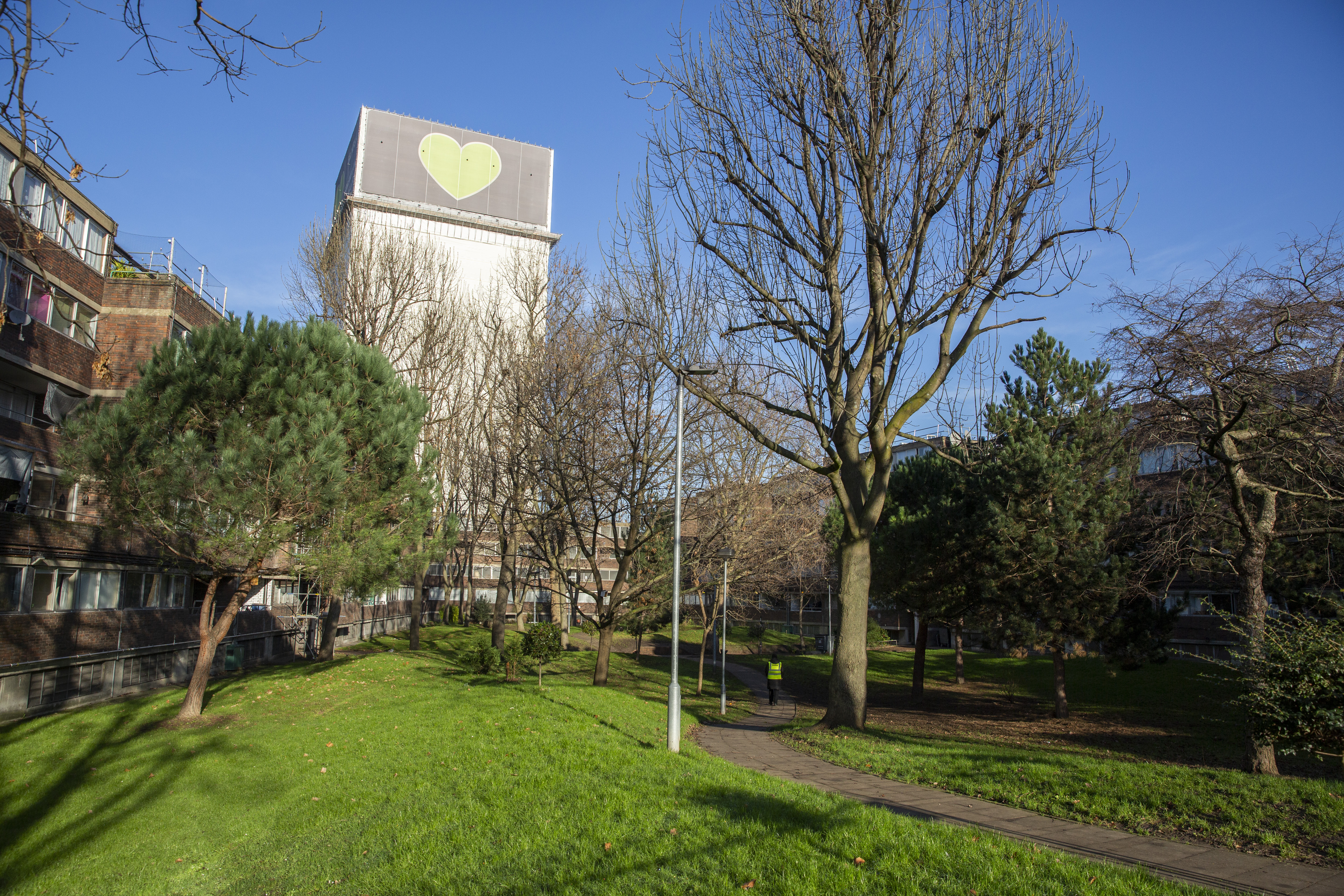 Failures continue at Grenfell council, peers find