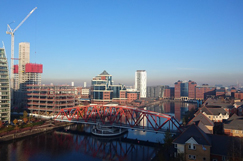 Salford names winners on £40m framework