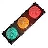 Brighter traffic lights in Cumbria