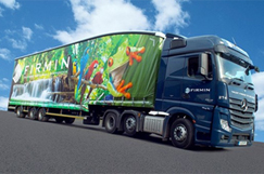 Longer lorries set to hit GB roads this month
