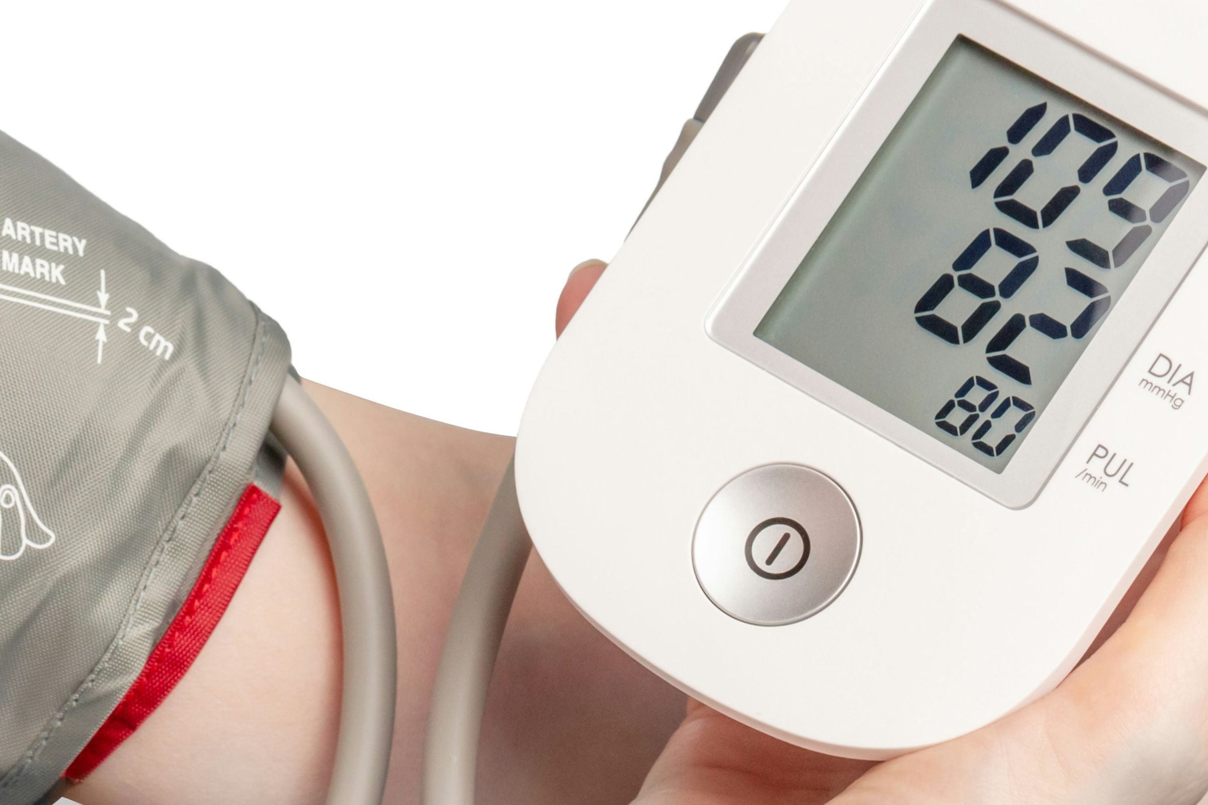 ICB joins national blood pressure check campaign