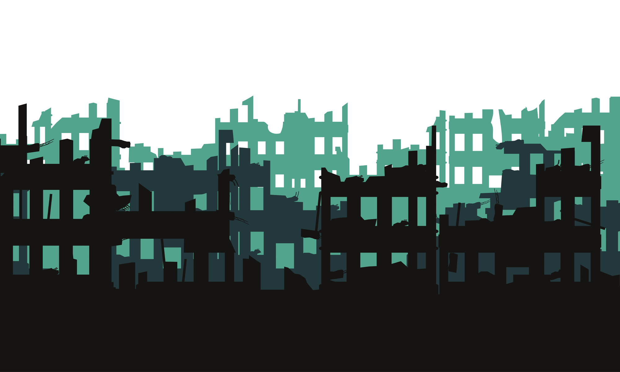 May 8: The day city regions fractured from within