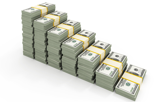 Bank investments in PE down 69%