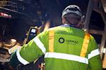 Tarmac and Amey set new asphalt laying record in Scotland
