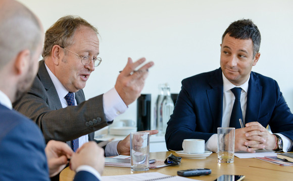 European PE in 2018: beware the bullet
