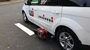 New road marking surveying service from WJ