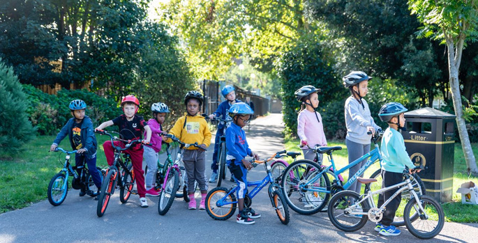 Applications open for TfL active travel grants