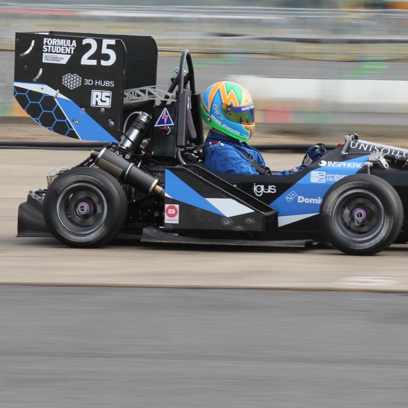 Formula Student launches autonomous racing car competition