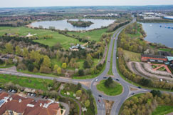 Milton Keynes seeks bids for £350m highways deal