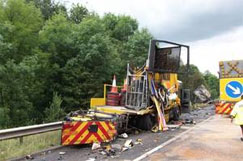 Highways England: Take extra care at roadworks to save lives