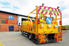 WJ's environmental credentials help secure Nottinghamshire deal